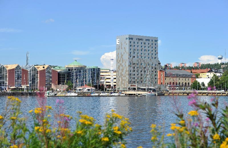 Hotel Elite Plaza Oernskoeldsvik Esterno foto