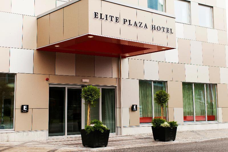Hotel Elite Plaza Oernskoeldsvik Esterno foto