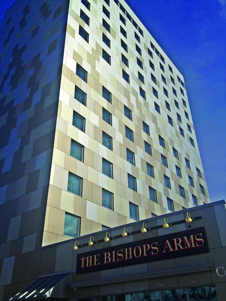 Hotel Elite Plaza Oernskoeldsvik Esterno foto