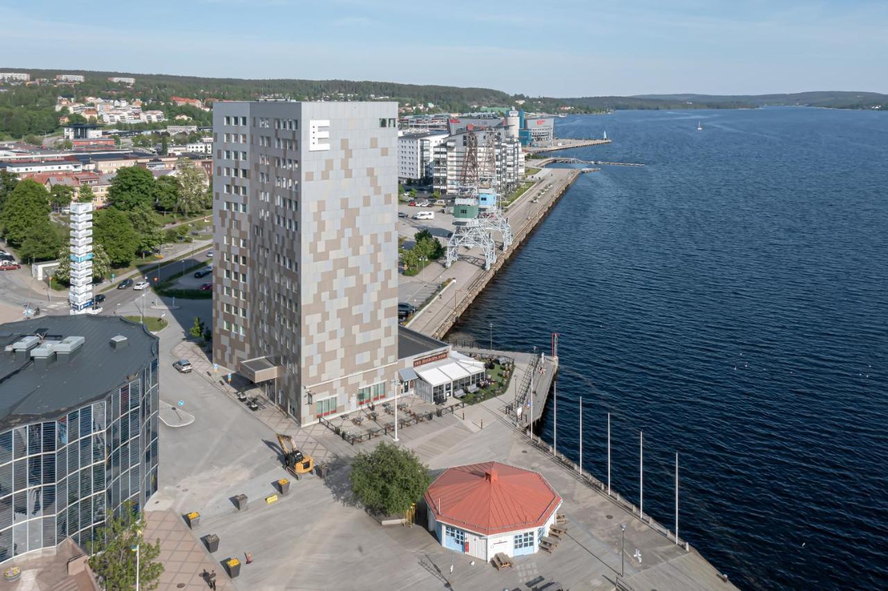 Hotel Elite Plaza Oernskoeldsvik Esterno foto