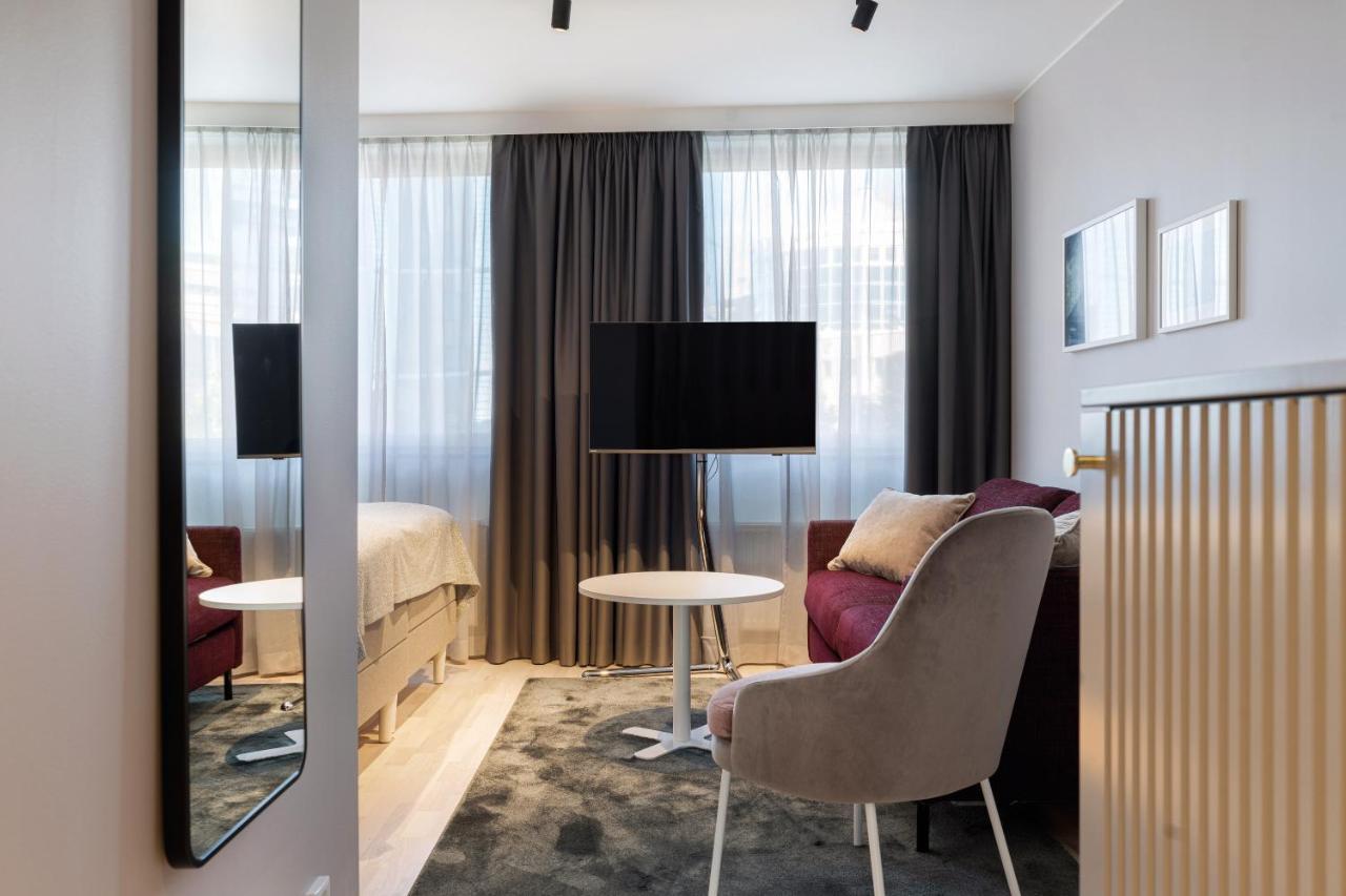 Hotel Elite Plaza Oernskoeldsvik Esterno foto