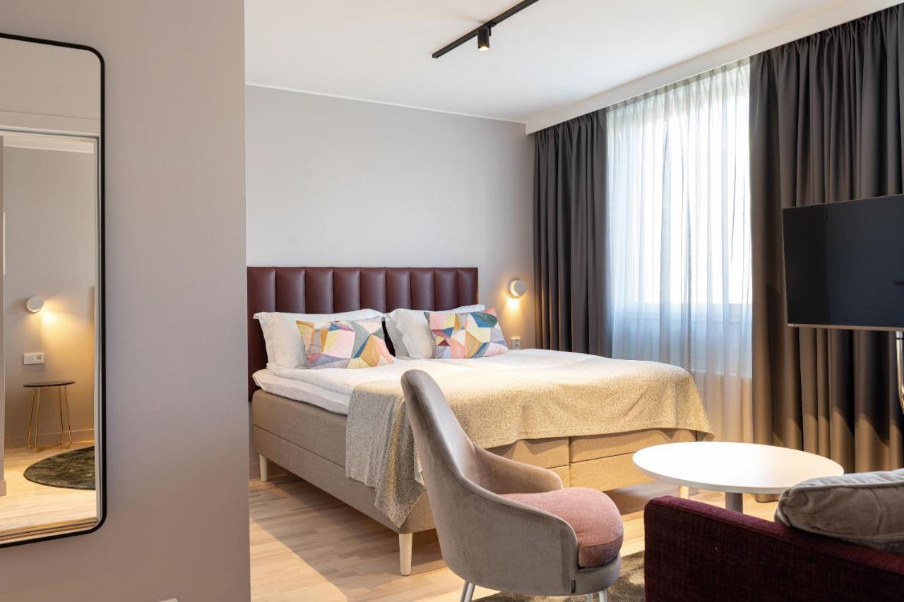 Hotel Elite Plaza Oernskoeldsvik Esterno foto