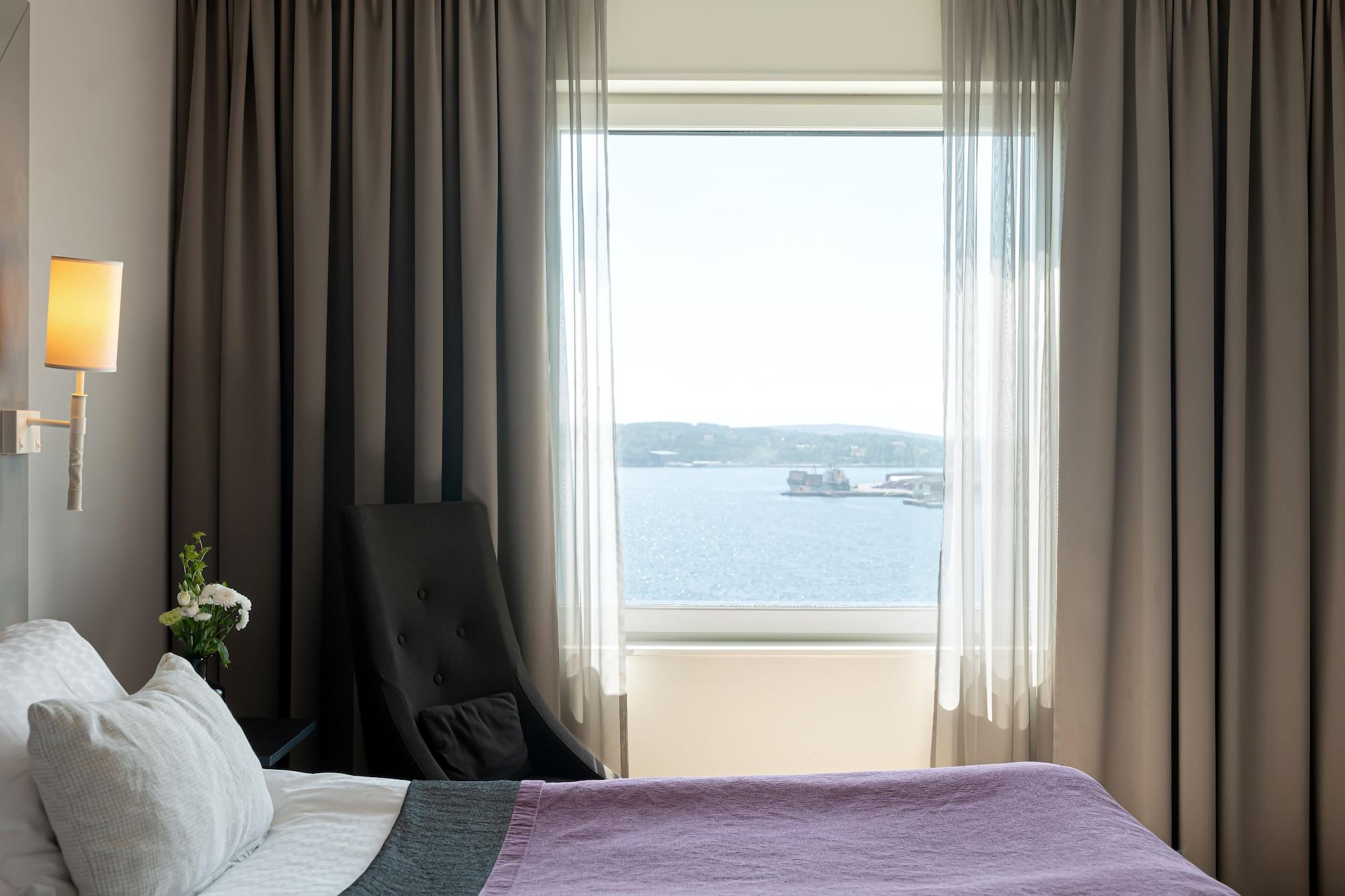Hotel Elite Plaza Oernskoeldsvik Esterno foto