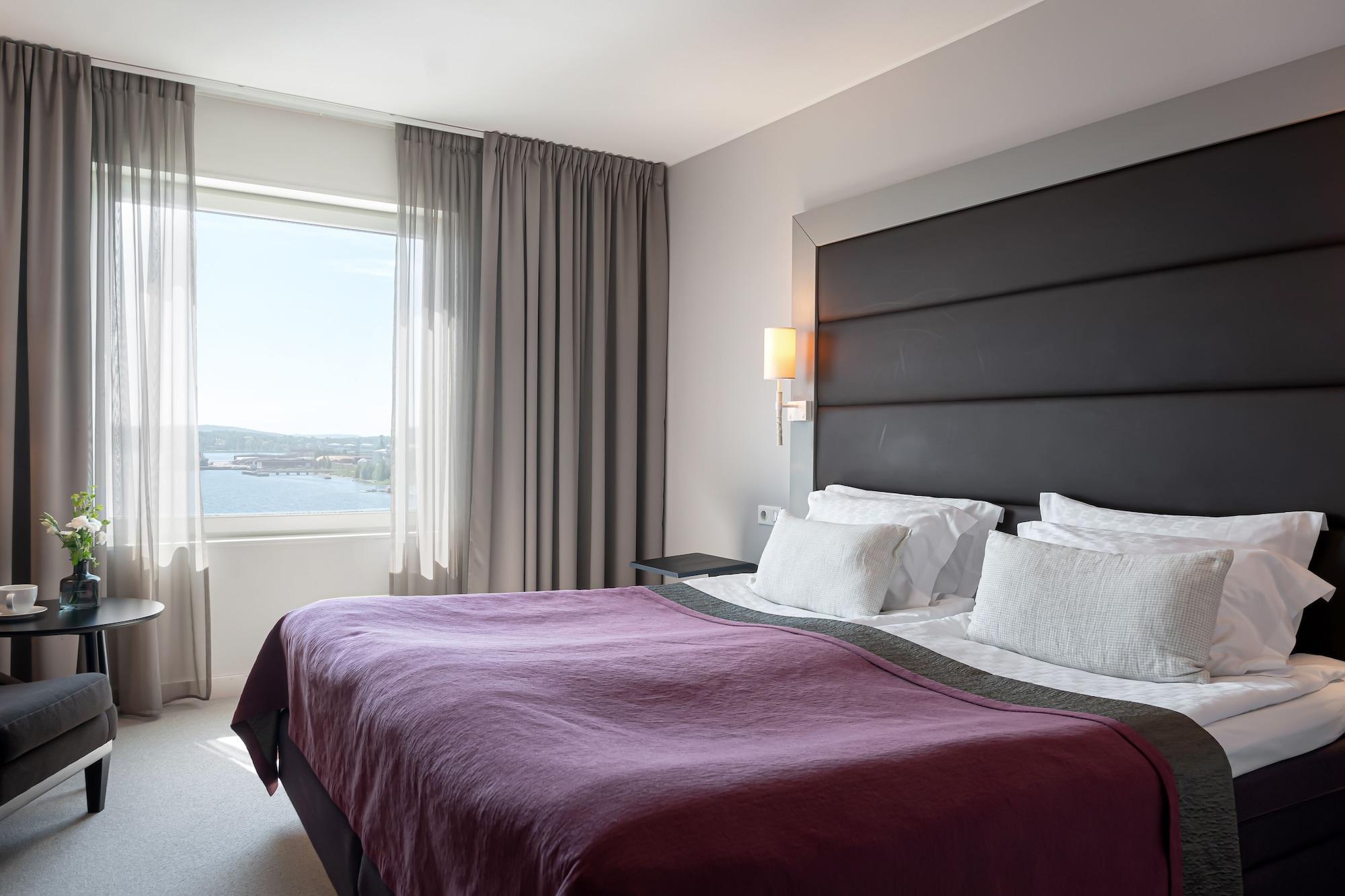 Hotel Elite Plaza Oernskoeldsvik Esterno foto