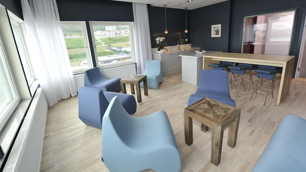 Hotel Elite Plaza Oernskoeldsvik Esterno foto