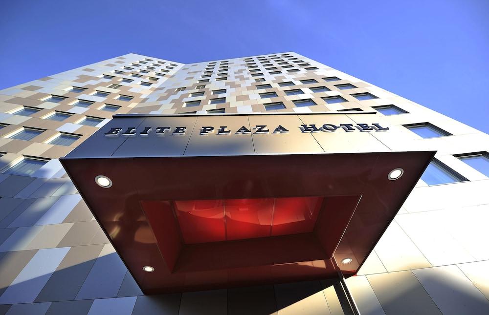 Hotel Elite Plaza Oernskoeldsvik Esterno foto