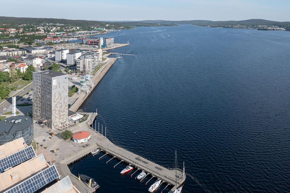 Hotel Elite Plaza Oernskoeldsvik Esterno foto