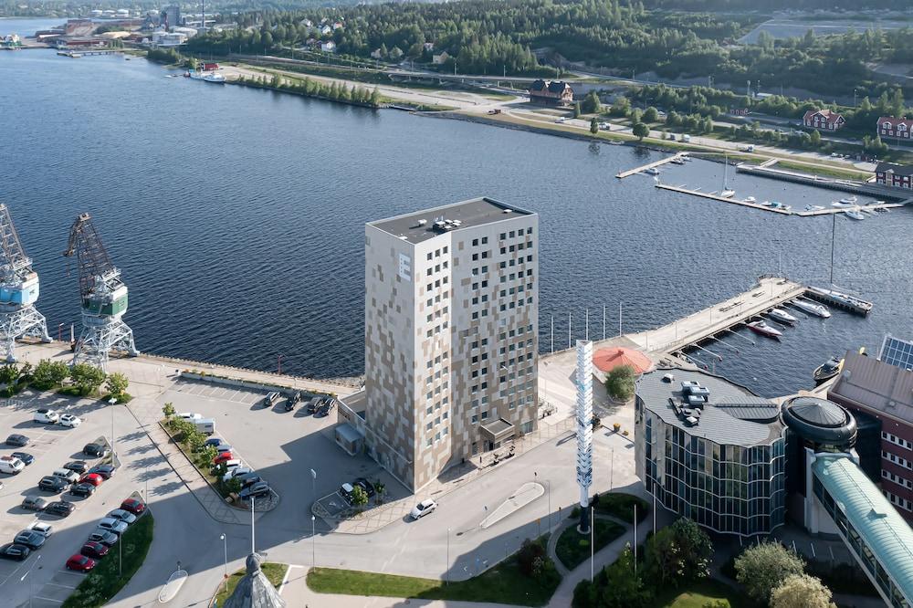Hotel Elite Plaza Oernskoeldsvik Esterno foto