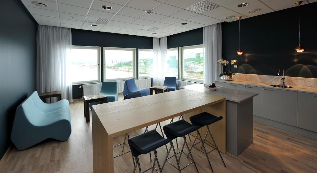 Hotel Elite Plaza Oernskoeldsvik Esterno foto